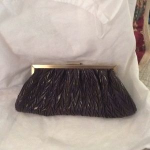 Brown Clutch